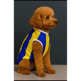yalıpet Fenerbahçe Taraftar Kedi Köpek Kıyafeti - Minik FENERBAHÇE lilere Özel Pet Forma
