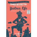 Yalnız Efe İş Bankası Kültür Yayınları