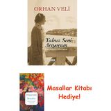 Yalnız Seni Arıyorum - Nahit Hanım'a Mektuplar + Masallar Kitabı - Hayır