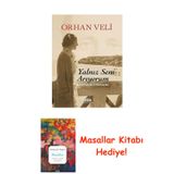 Yalnız Seni Arıyorum - Nahit Hanım'A Mektuplar + Masallar Kitabı