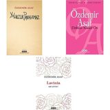 Yalnızlık Paylaşılmaz - Dokuza Kadar On - Lavinia – Aşk Şiirleri - Özdemir Asaf
