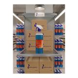 Yalnızuçanlar sihirli güç duşakabin ve armatür temizleyici 1LT Makro Temizleyici