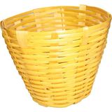 Yalova Ambalaj Balkon,Manav,Reyon,Hediye,Yumurta,Patates,Soğan Sepeti 25x20 Cmm - Doğal El Örmesi Sapsız