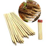 Yalova Ambalaj Bambu Ahşap Çöp Şiş 25 Cm 500 Lü