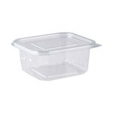 Yalova Ambalaj Plastik Sızdırmaz Kap 250 gr cc 500 Adet