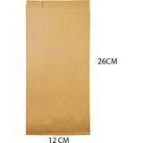 Yalova Ambalaj Şamua Kraft Kese Kağıdı 26x12 Cm