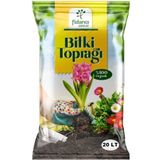 Yalova Fidan Market 20 Litre Torf Bitki Toprağı Çiçek Toprağı Perlit Cocopeat Katkılı Fidancı