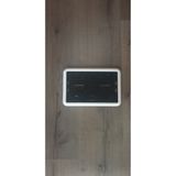 Yalova Oto Aksesuar Motorsiklet plakalık beyaz kaliteli 15x24cm 1 adet