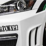 Yalovalı 77 Plaka Araba oto Sticker Yapıştırma 2 Adet
