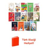 Yalvaç Ural 14 Kitap Seti + Türk Klasiği Hediye