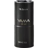 Yama 1/2" 18.5X19.5MM. Cr-Mo Bijon Flip Lokma