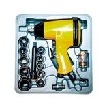 Yama 1/2" 32 kg. 7000 RPM Havalı Somun Sökme Seti