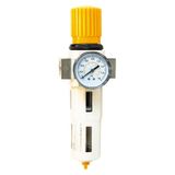 Yama 1/2" Yüksek Kapasite Filtre Regülatör