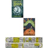 Yama Çocuk Stitch + Mekanik Şehrin Gizemi 2 Kitap Set + Mat. Öğreten Cetvel