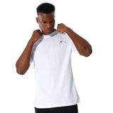 Yama Erkek Beyaz Günlük Stil T-Shirt 25YE030-BYZ
