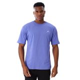 Yama Erkek Mor Günlük Stil T-Shirt 25YE030-MOR