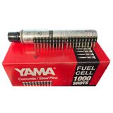Yama PCS2727G Gazlı Tabanca Beton Çivisi 27MM 1000 Adet + Gaz