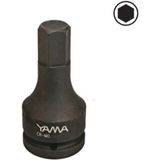 Yama YAHLA1214 1/2’’ H14 Crmo Allen Lokma - Siyah