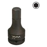 Yama YAHLA130 1’’ H30 Crmo Allen Lokma - Siyah