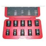 Yama YAHLTK 1/2'' 12 Parça Havalı Lokma Takımı