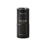 Yama YAHW185195 1/2’’ Crmo Flip Lokma - Siyah