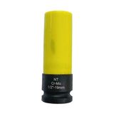 Yama YAHZM1222 22MM 1/2’’ Özel Kaplamalı Crmo Lokma - Renkli