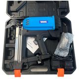YAMA YAT-GNX40 Gazlı Çivi Çakma Tabancası, 2 Akülü, Hortumsuz, 15-40 mm, Taşıma Çantalı