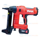 YAMA YAT-NBX100 Akülü Çivi Tabancası 100 Joule Kömürsüz Motor