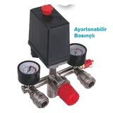 Yama Ymds14s1 Duruk Salter Cift Yollu Cift Saatli