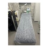 YAMAÇ GLOBAL Sedye Örtüsü 50 Adet Tek Kullanımlık 1.kalite Çift Lastikli Beyaz Nonwoven 80x250