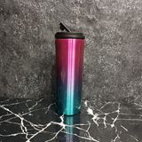 Yamaç Home Çift Katmanlı Çift Renk Çelik Termos ( Kahve Çay Termosu ) 400ML Luxury