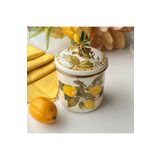 Yamaç Home Miss Betty Emaye Kavanoz 12 cm Linda Collection TYC00829695558