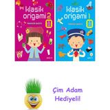 Yamaguchi Makoto 2 Kitap Seti + Çim Adam Hediye - Hayır