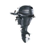 Yamaha 15 Hp Manuel Kısa Şaft 4 Zamanlı Deniz Motoru