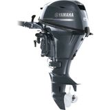 Yamaha 15 Hp Manuel Uzun Şaft 4 Zamanlı Deniz Motoru - Gri