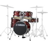 Yamaha 16bd Compact Drum Shell Pack Junior Kit Cr Akustik Davul