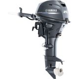 Yamaha 20 Hp Marşlı Kısa Şaft Direksiyonlu 4 Zamanlı Deniz Motoru - Gri
