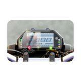 Yamaha 2020-2025 MT25 Gösterge Paneli için IPG Anti-Glare Parlama Önleyici Mat Ekran Koruyucu