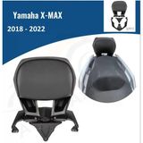Yamaha 250 Cc - 300 Cc Xmax Sırt Dayama Sissy Bar 2018-2022 Arasmto