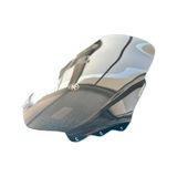 Yamaha 250 Xmax Füme 4 MM Ön Siperlik Camı 67*45 CM 2014-2017