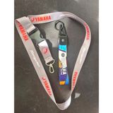 Yamaha 2'li Set Renkli Anahtarlık - 001-Renkli
