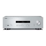 Yamaha A-S201 Stereo Amfi Gümüş