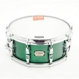 Yamaha Absolute Akçaağaç Hybrid 14"x6" Trampet (Jade Green Sparkl