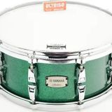 Yamaha Absolute Akçaağaç Hybrid 14"x6" Trampet (Jade Green Sparkle)