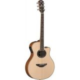 Yamaha APX 700 Naturel Elektro Akustik Gitar