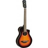 Yamaha APXT2 OVS 3/4 Elektro Akustik Gitar – Old Violin Sunburst