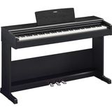 Yamaha Arıus YDP-105 Siyah Dijital Piyano - Ahşap