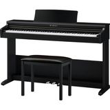 Yamaha Arıus YDP-105 Siyah Dijital Piyano - Standart - Çok Renkli