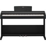 Yamaha ARIUS YDP-105B Siyah Dijital Piyano 88 Tuş ile Kompakt ve Etkileyici Performans
