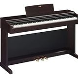 Yamaha ARIUS YDP-145 Dijital Piyano, Rosewood – Yeni başlayanlar ve hobi oyuncuları için klasik ve şık dijital piyano